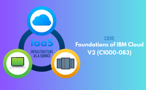 Foundations of IBM Cloud V2 (C1000-083)