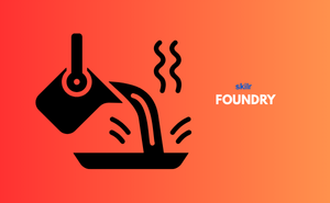 Certificate in FOUNDRY