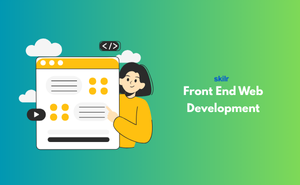 Front End Web Development