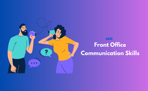 Certificate in Front Office Communication Skills