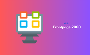 Frontpage 2000