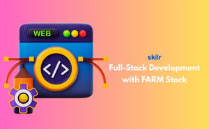 Full-Stack Development with FARM Stack