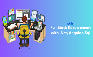 Full Stack Development with .Net, Angular, Sql Exam