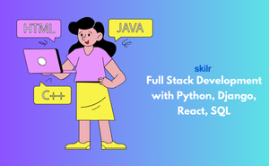 Full Stack Development with Python, Django, React, Sql Exam