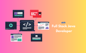 Full Stack Java Developer