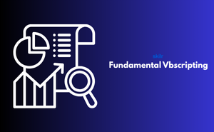 Fundamental Vbscripting