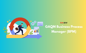 GAQM Business Process Manager (BPM)