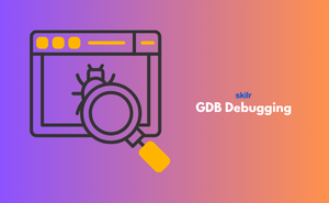 Certificate in GDB Debugging