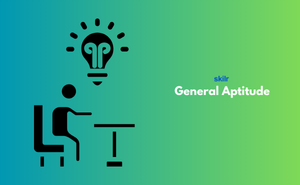General Aptitude