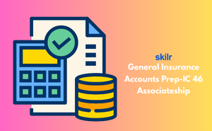 General Insurance Accounts Prep-IC 46 Associateship