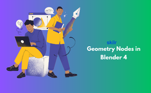 Geometry Nodes in Blender 4