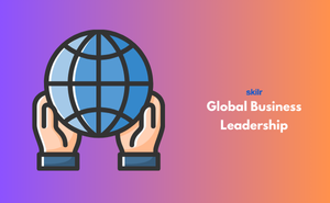 Certificate in Global Business Leadership