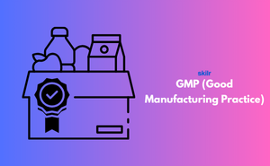 Certificate in GMP (Good Manufacturing Practice)
