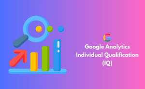 Google Analytics Individual Qualification (IQ)