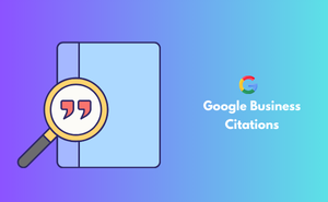 Google Business Citations