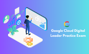 Google Cloud Digital Leader Exam