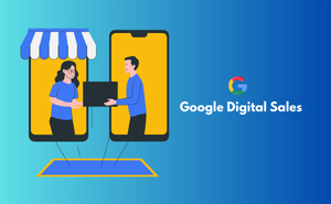 Google Digital Sales