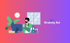 Certificate in Gratuity Act