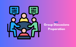 Group Discussions Preparation Exam