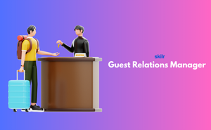 Guest Relations Manager Certificate