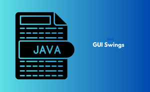 Certificate in GUI Swings