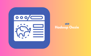 Certificate in Hadoop Oozie