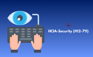 HCIA-Security (H12-711) Exam