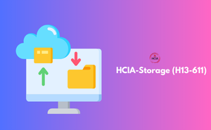 HCIA-Storage (H13-611) Exam