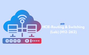 HCIE-Routing & Switching (Lab) (H12-262)