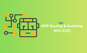 HCIP-Routing & Switching (H12-222)