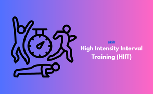 High Intensity Interval Training (HIIT)