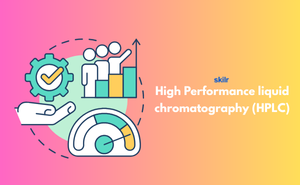 Certificate in High performance liquid chromatography (HPLC)