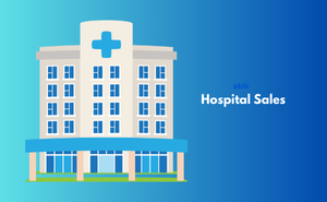 Certificate in Hospital Sales