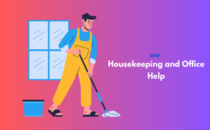Housekeeping and Office Help