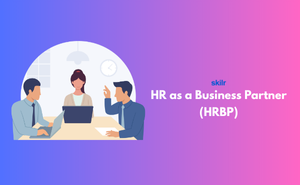Certificate in HR as a Business Partner (HRBP)