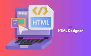 HTML Designer Exam
