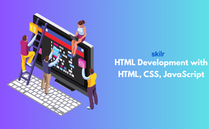 HTML Development with HTML, CSS, JavaScript Exam