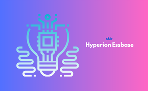 Certificate in Hyperion Essbase