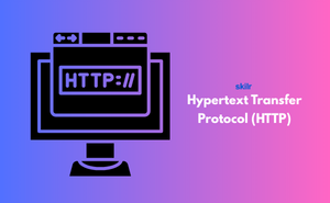 Certificate in Hypertext Transfer Protocol (HTTP)