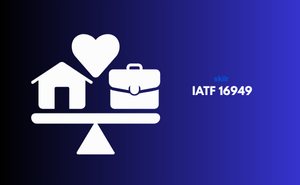 Certificate in IATF 16949