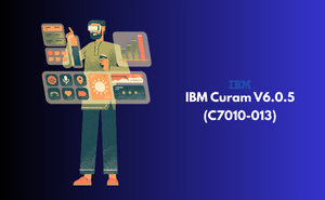 IBM Curam V6.0.5 (C7010-013)