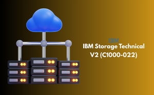 IBM Storage Technical V2 (C1000-022)