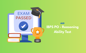 IBPS PO - Reasoning Ability Test