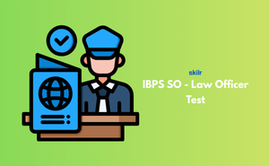 IBPS SO - Law Officer Test