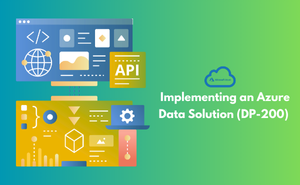 Implementing an Azure Data Solution (DP-200)