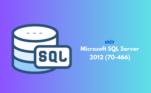 Implementing Data Models and Reports with Microsoft SQL Server 2012 (70-466)
