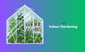 Certificate in Indoor Gardening