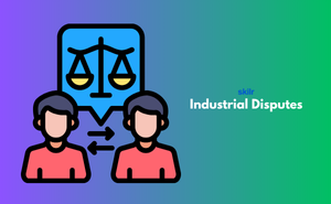 Certificate in Industrial Disputes