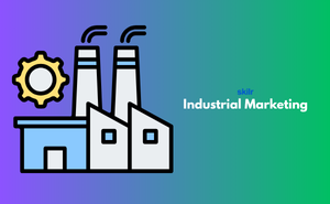 Certificate in Industrial Marketing