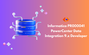 Informatica PR000041 PowerCenter Data Integration 9.x Developer Exam